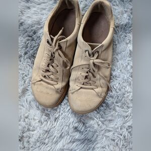 Birkenstock Tan Lace-Up Bend Low Sneakers 42 W11 M9